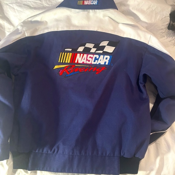 Like New NASCAR Jacket